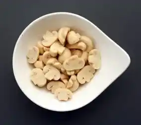 Herkkusienien puolikkaat