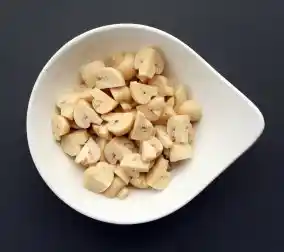 Herkkusienien neljännekset